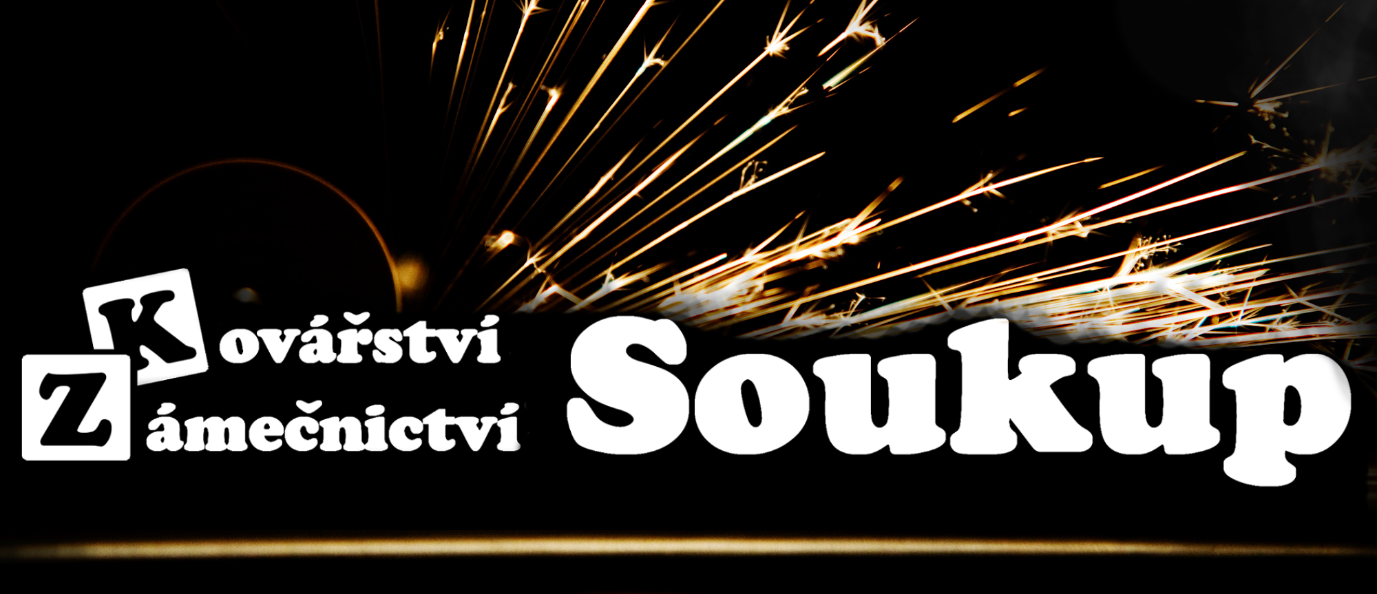 Zámečnmictví | Zdeněk Soukup | Kovářství 